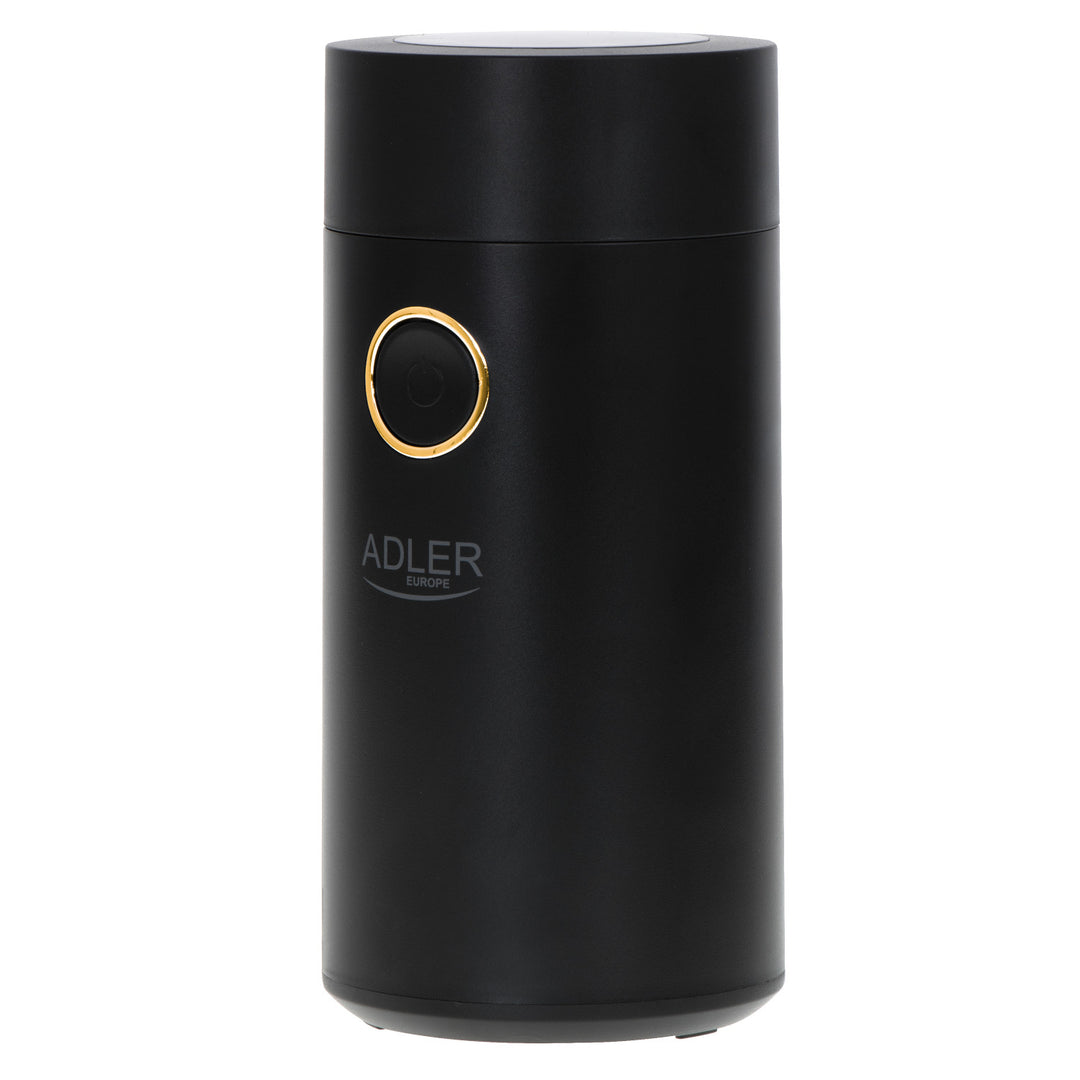 Moulin à café électrique Adler, 150W, noir, AD 4446BG