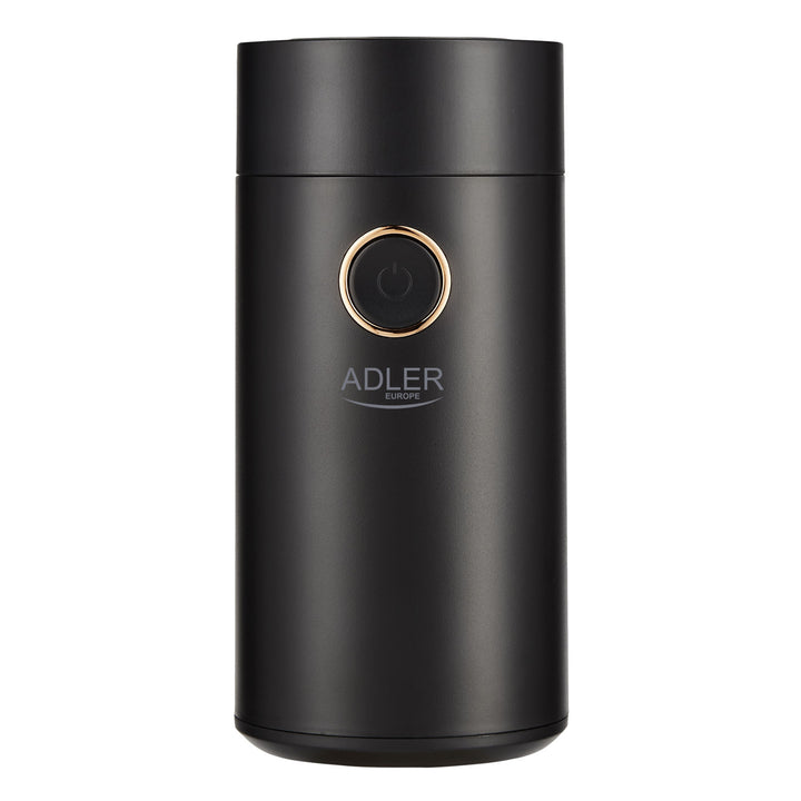 Moulin à café électrique Adler, 150W, noir, AD 4446BG