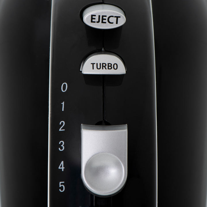 Batteur à main Camry, 800W, 5 vitesses, fonction Turbo, noir, CR 4218