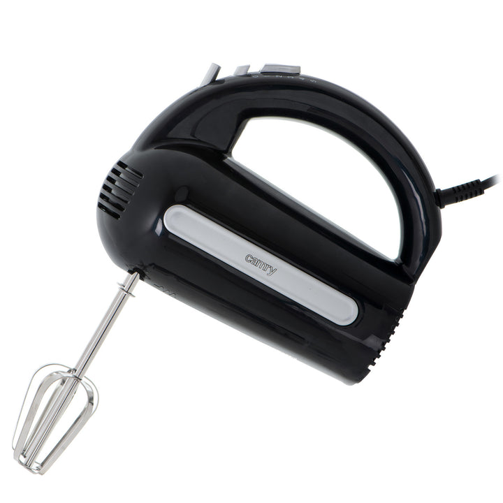 Batteur à main Camry, 800W, 5 vitesses, fonction Turbo, noir, CR 4218