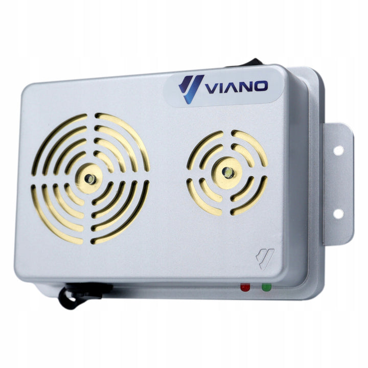 Viano OSA2 voiture - dissuasion sans fil à LED contre les martres et les rongeurs