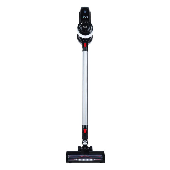 Aspirateur vertical Adler AD 7048 sans fil noir à main