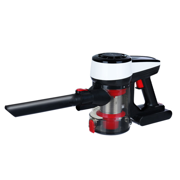 Aspirateur vertical Adler AD 7048 sans fil noir à main