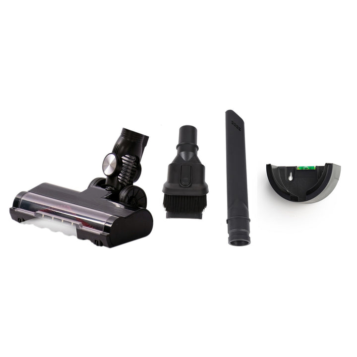 Aspirateur vertical Adler AD 7048 sans fil noir à main
