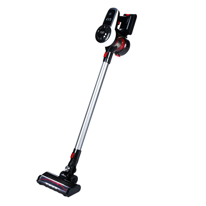 Aspirateur vertical Adler AD 7048 sans fil noir à main