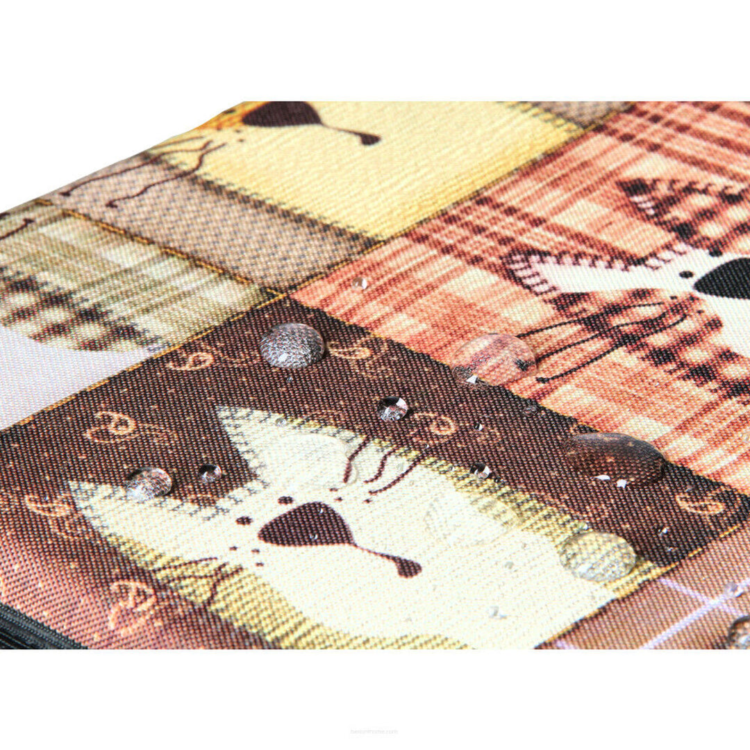 Coussin pour chat pour rebord de fenêtre 25x55cm Bertoni design PEXESO