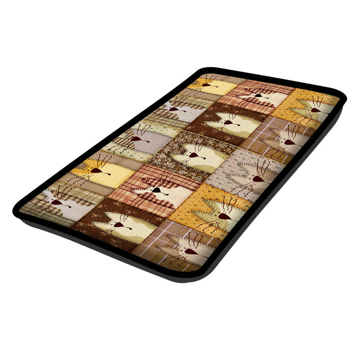 Coussin pour chat pour rebord de fenêtre 25x55cm Bertoni design PEXESO