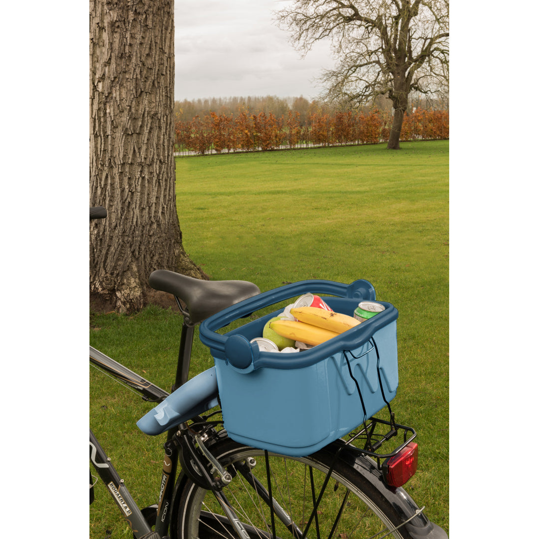 Glacière de voyage Curver, rechargeable, capacité 10L bleu clair