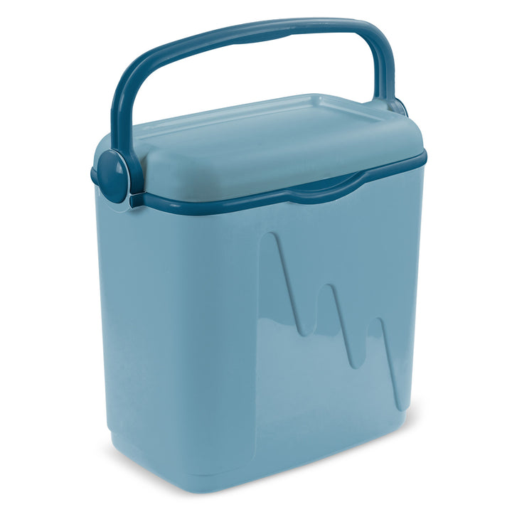 Glacière de voyage Curver, rechargeable, capacité 20L bleu clair