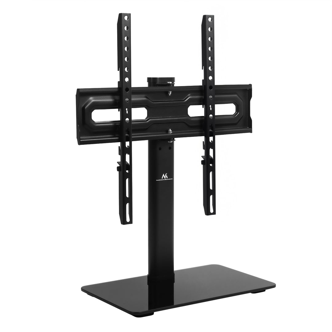 Support TV universel Maclean, pour meuble RTV, support, max. 35 kg, rotation 20 degrés, pour TV 32-55", MC-132