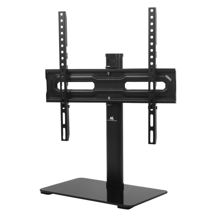 Support TV universel Maclean, pour meuble RTV, support, max. 35 kg, rotation 20 degrés, pour TV 32-55", MC-132