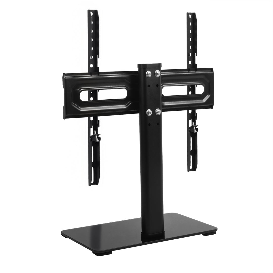 Support TV universel Maclean, pour meuble RTV, support, max. 35 kg, rotation 20 degrés, pour TV 32-55", MC-132