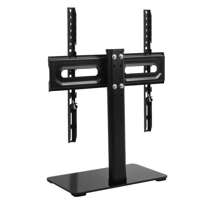 Support TV universel Maclean, pour meuble RTV, support, max. 35 kg, rotation 20 degrés, pour TV 32-55", MC-132