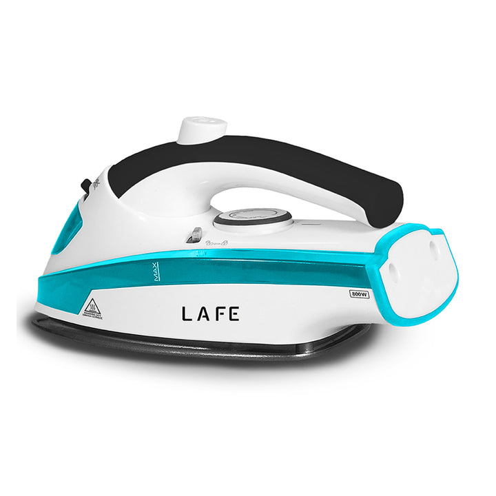 Fer à repasser touristique Lafe, vapeur, 800W, semelle antiadhésive en téflon, SteamGo