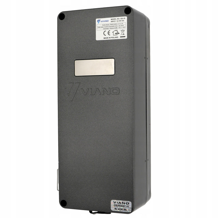 Répulsif à rongeurs Viano sans fil, 4000mAh Li-ion, King