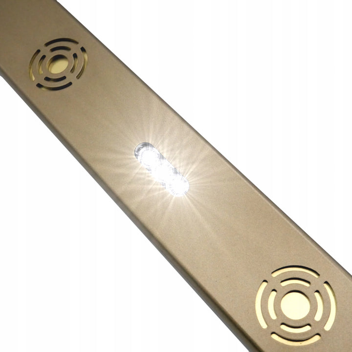 Répulsif pour rongeurs Viano rodent, batterie Li-ion 4000mAh, Long Gold