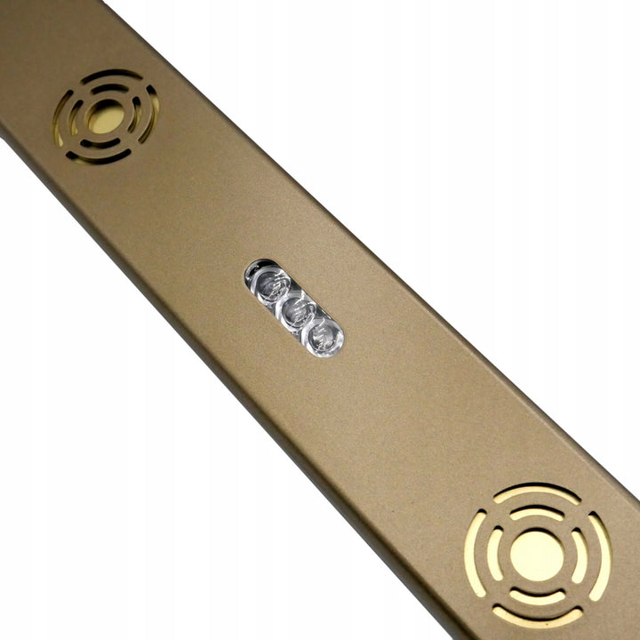 Répulsif pour rongeurs Viano rodent, batterie Li-ion 4000mAh, Long Gold