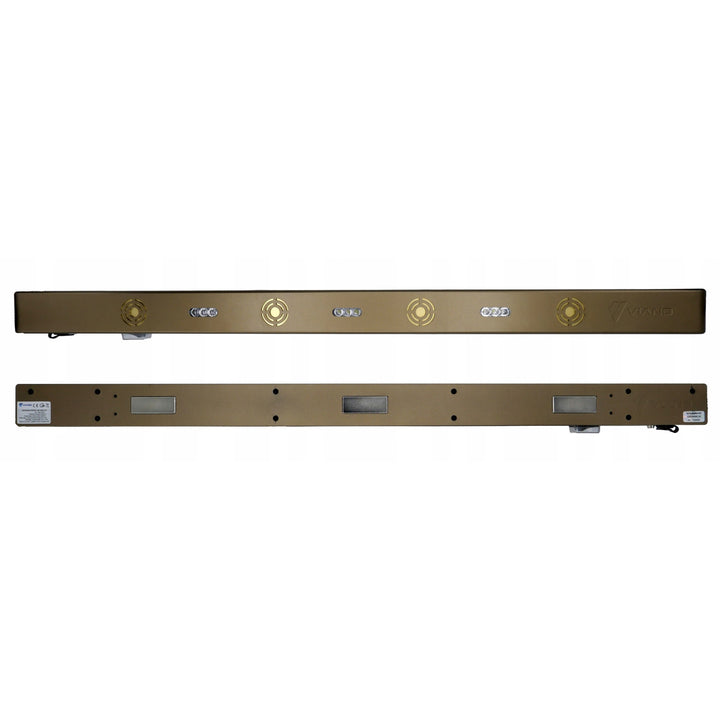 Répulsif pour rongeurs Viano rodent, batterie Li-ion 4000mAh, Long Gold