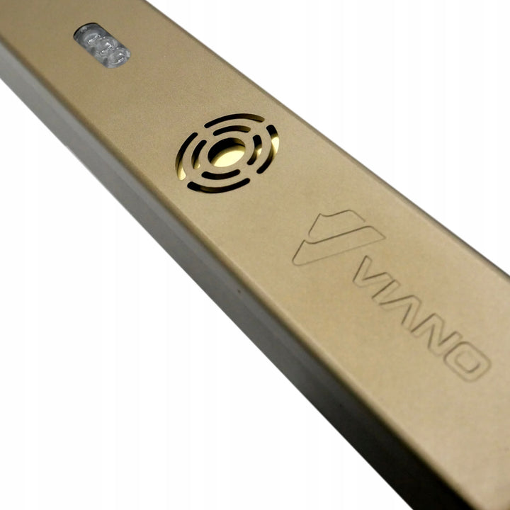 Répulsif pour rongeurs Viano rodent, batterie Li-ion 4000mAh, Long Gold