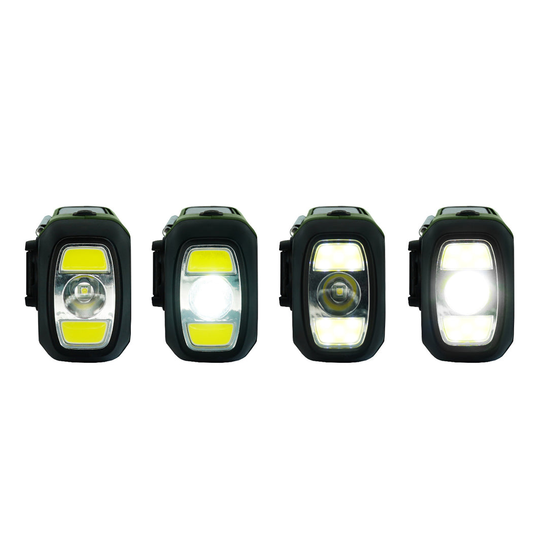 Radio Blaupunkt secteur/batterie, torche LED, indication SOS, antenne, ER20