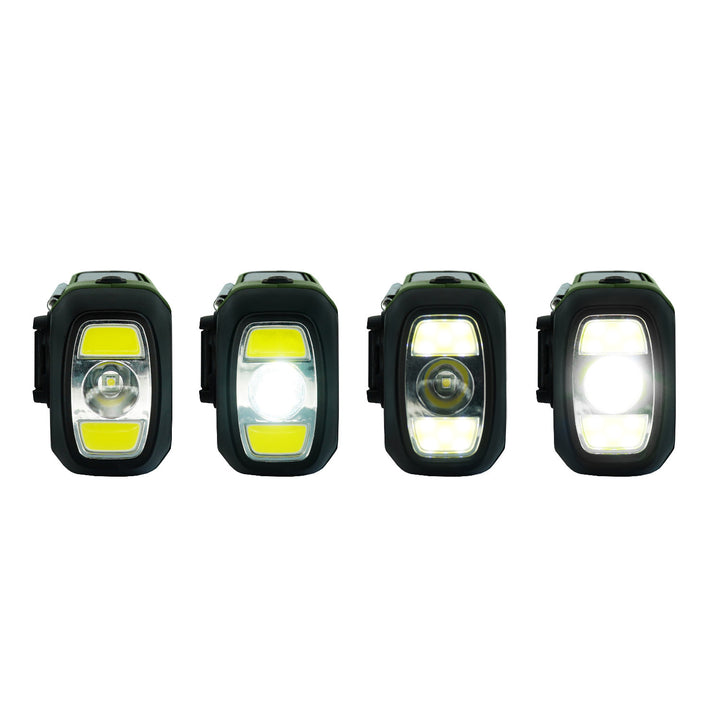 Radio Blaupunkt secteur/batterie, torche LED, indication SOS, antenne, ER20