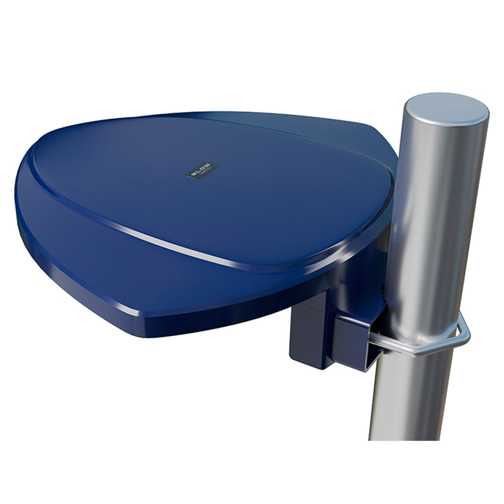 Antenne extérieure DVB-T CONNECT Blow, 8K, filtre GSM, gain de signal 25 dB, 21-055#