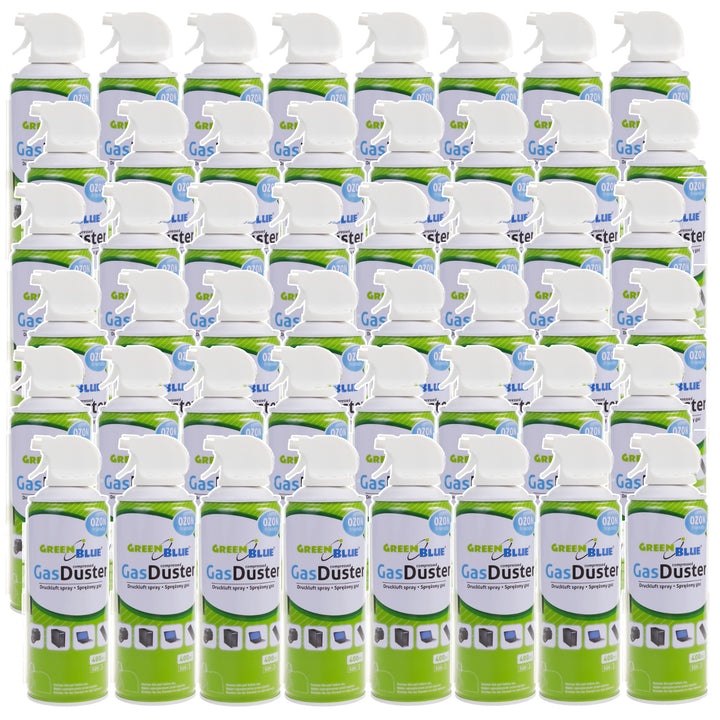 GreenBlue GB400 atomiseur de pistolet à air comprimé 400ml - spray pistolet, 48 unités