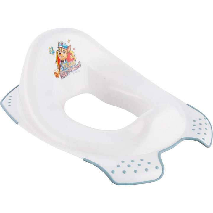 Housse de siège de toilette antidérapante Psi Patrol - Pw Patrol+ Psi Patrol anti-slip potty, White, Max 15kg
