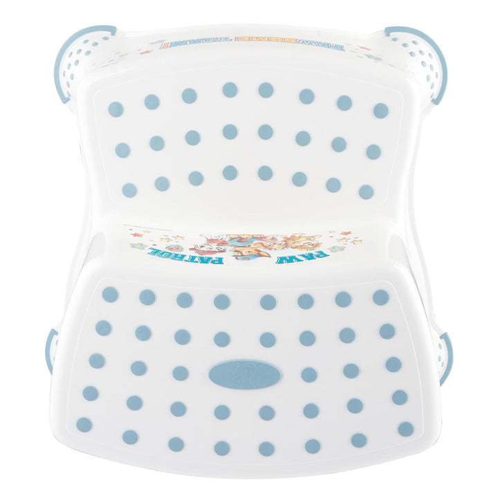 Housse de siège de toilette antidérapante Psi Patrol - Paw Patrol+ Plate-forme antidérapante Psi Patrol, Blanc, Max 120kg