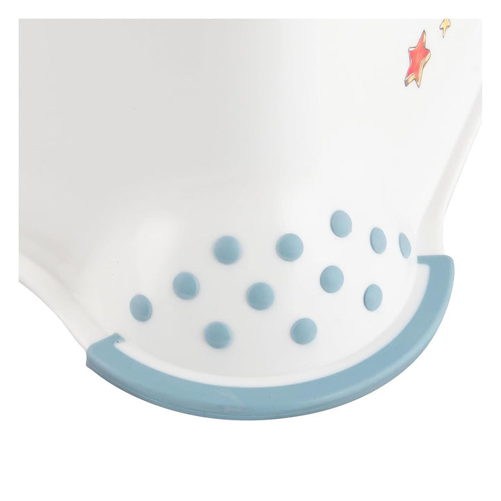 Housse de siège de toilette antidérapante Psi Patrol - Paw Patrol+ Plate-forme antidérapante Psi Patrol, Blanc, Max 120kg