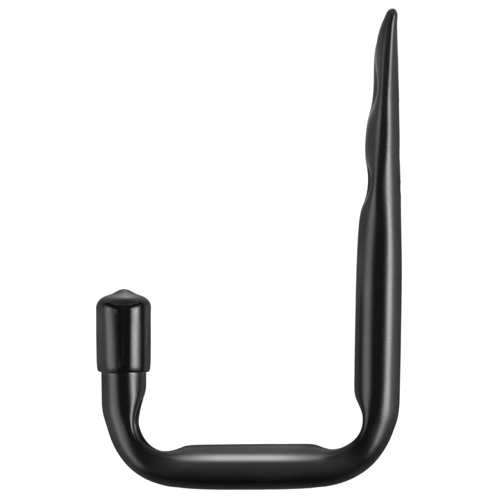 Jeu de 10 supports muraux Maclean, pour pneus, roues, échelle, vélo, acier, charge max. 22kg/support, MC-489
