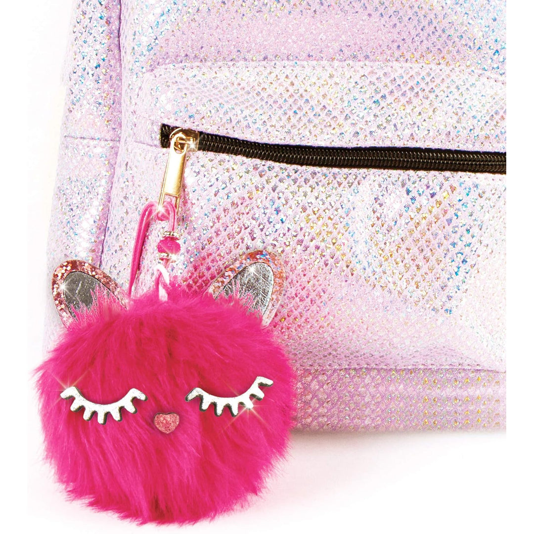 Kit de création de porte-clés Make it Real - Fluffy Friend