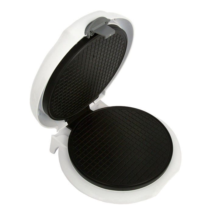 Appareil à gaufrettes Adler, température réglable en continu, 1500W, blanc, AD 3038