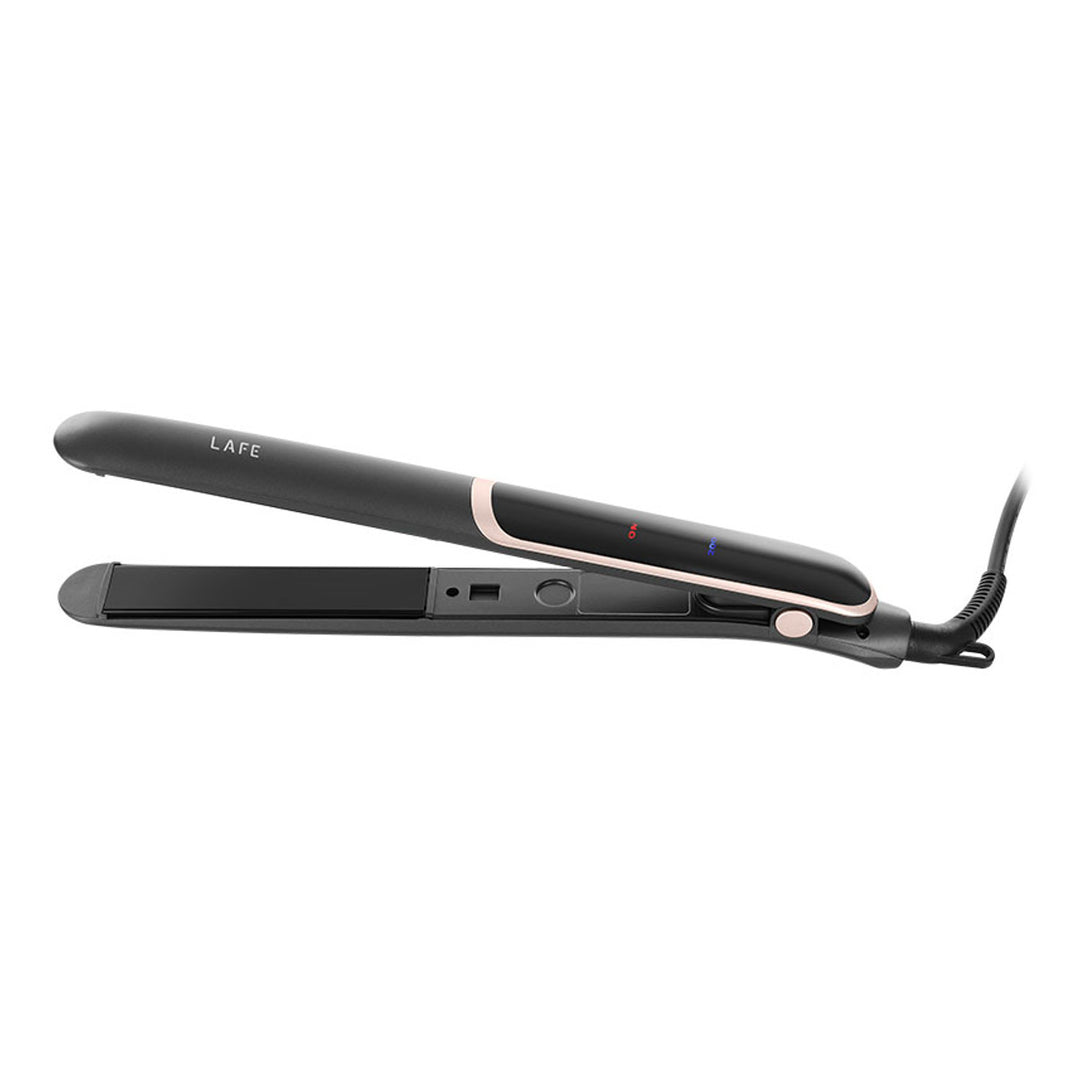 Lisseur LAFE à température contrôlée, 35W, revêtement céramique, Lisseur Sleek & Shine