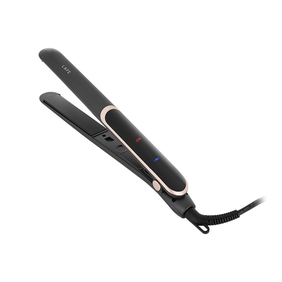 Lisseur LAFE à température contrôlée, 35W, revêtement céramique, Lisseur Sleek & Shine