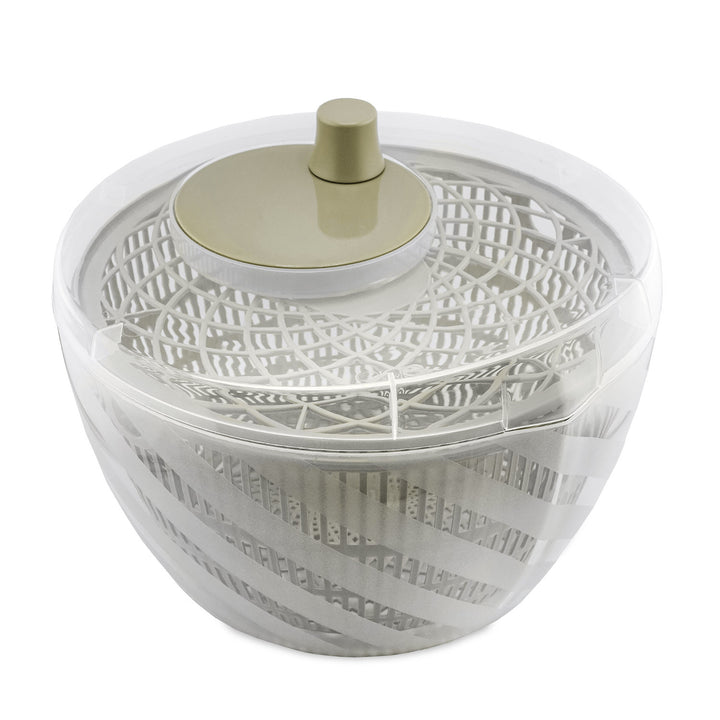 Centrifugeuse à salade BranQ, capacité 6L, vert olive, GreenSpin