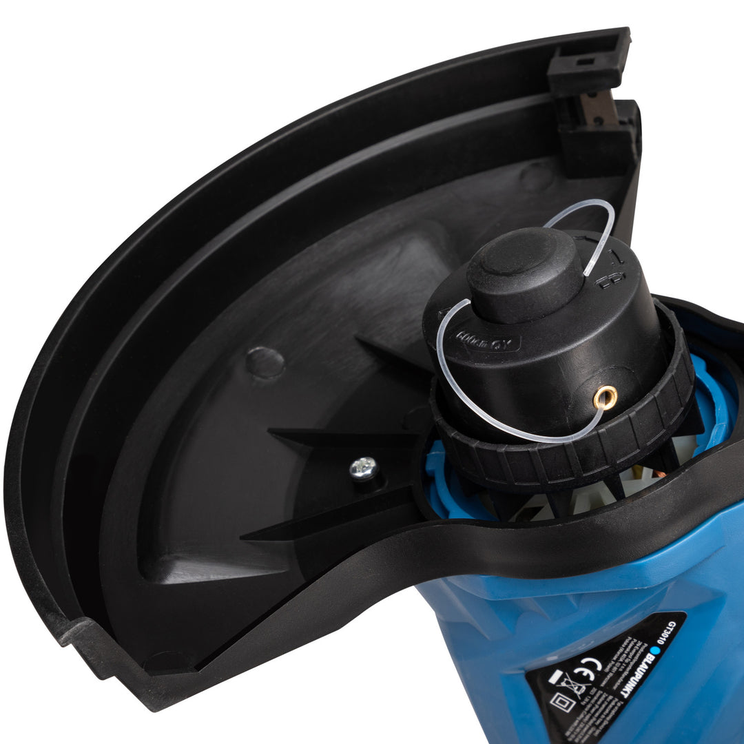 Tondeuse électrique Blaupunkt, 250W, 22cm de diamètre de fil, 12000 rpm, GT3010