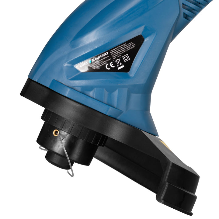 Tondeuse électrique Blaupunkt, 250W, 22cm de diamètre de fil, 12000 rpm, GT3010