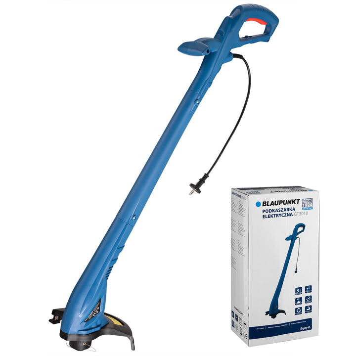 Tondeuse électrique Blaupunkt, 250W, 22cm de diamètre de fil, 12000 rpm, GT3010