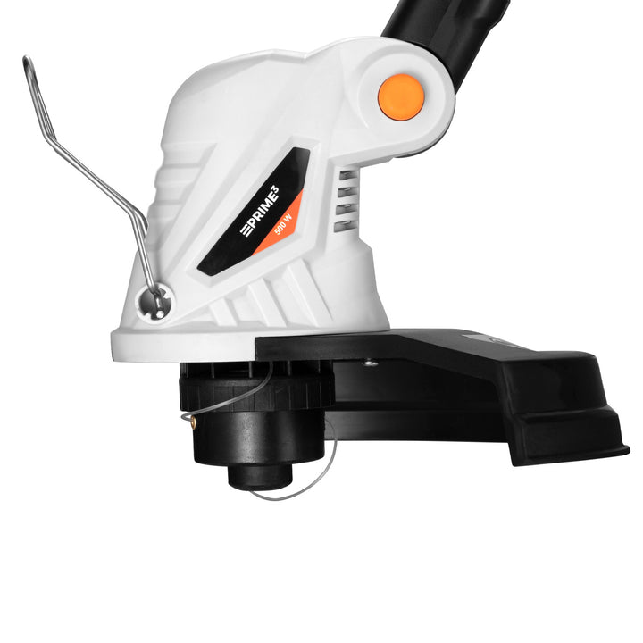 Coupe-bordures électrique Prime3, 500W, 25cm de diamètre de ligne, 12000 rpm, GGT41