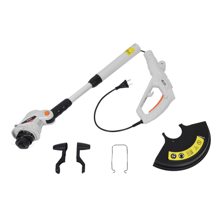 Coupe-bordures électrique Prime3, 500W, 25cm de diamètre de ligne, 12000 rpm, GGT41