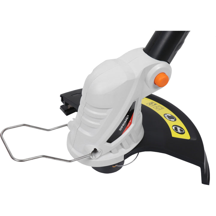 Coupe-bordures électrique Prime3, 500W, 25cm de diamètre de ligne, 12000 rpm, GGT41