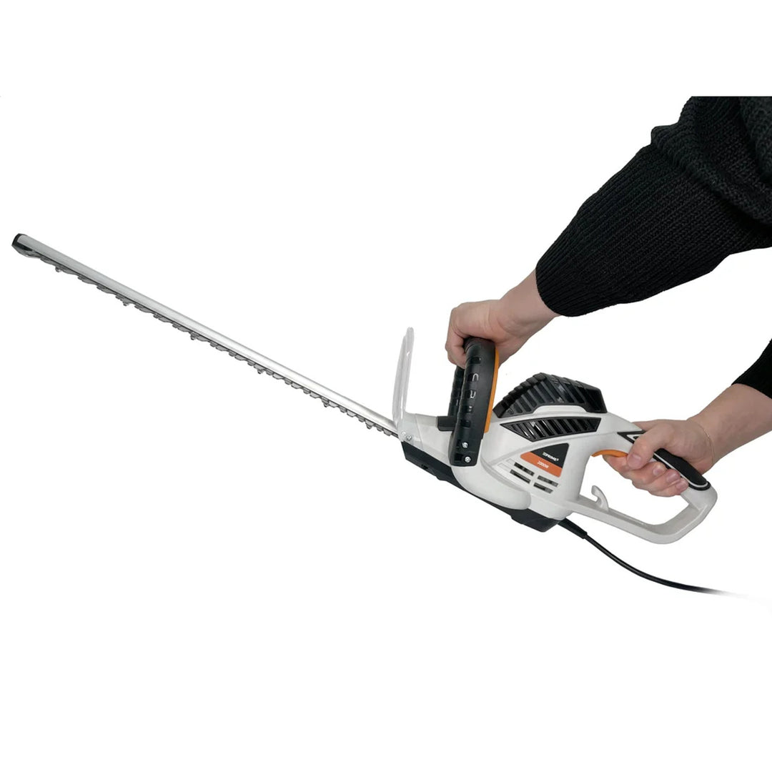 Taille-haie Prime3, 2000W, protège-lame, faible vibration, GHT61