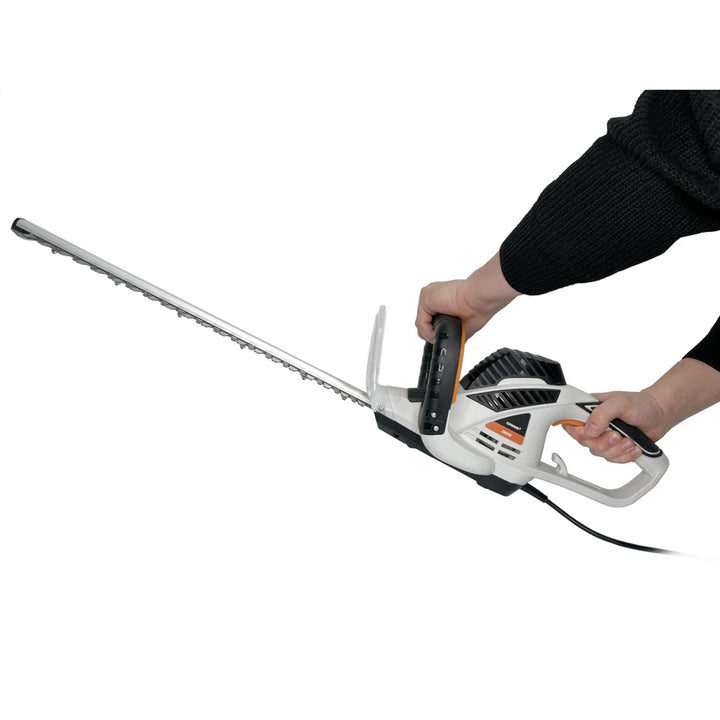 Taille-haie Prime3, 2000W, protège-lame, faible vibration, GHT61