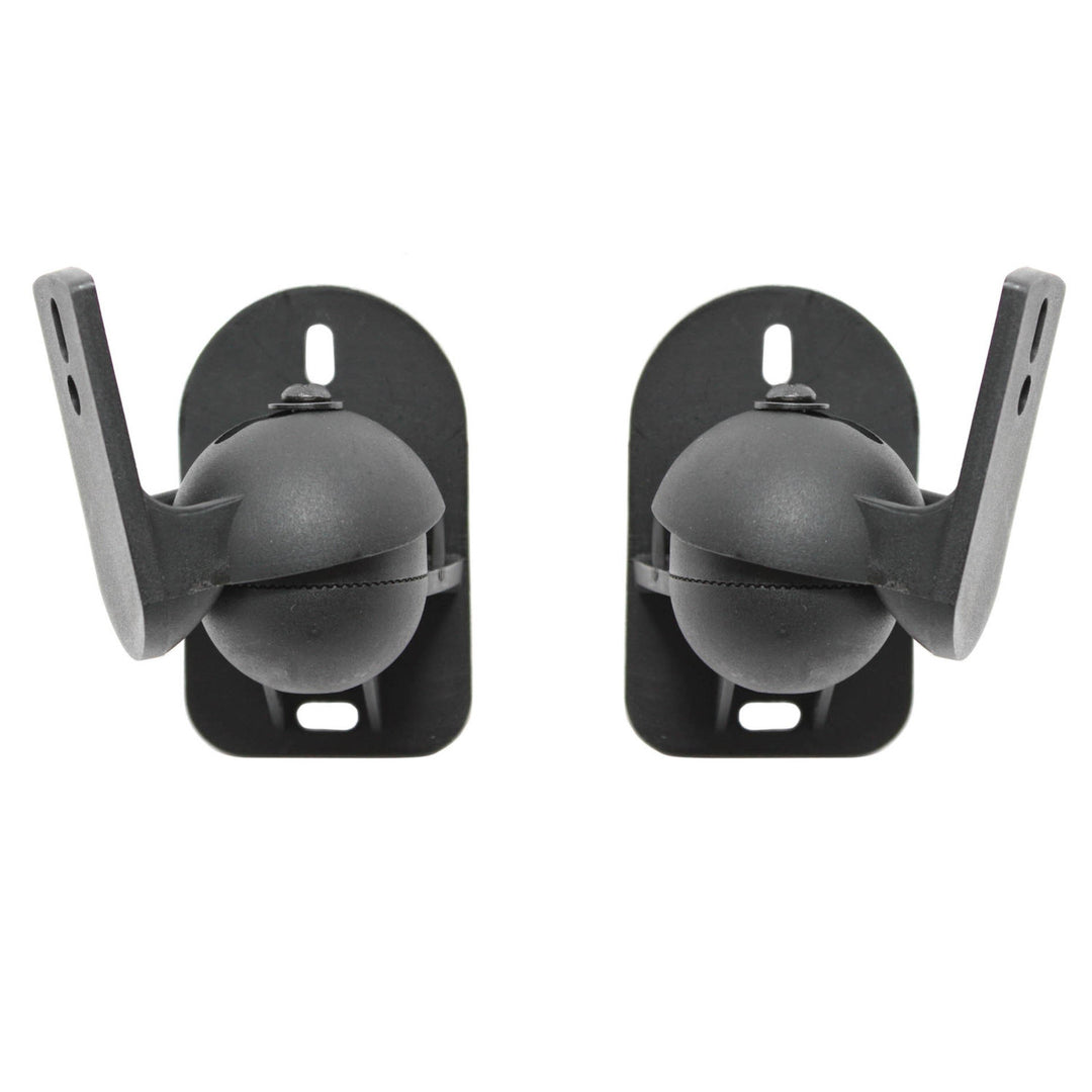 Support de haut-parleur Maclean, pour colonnes, 3,5kg, MC-526, 4 pièces