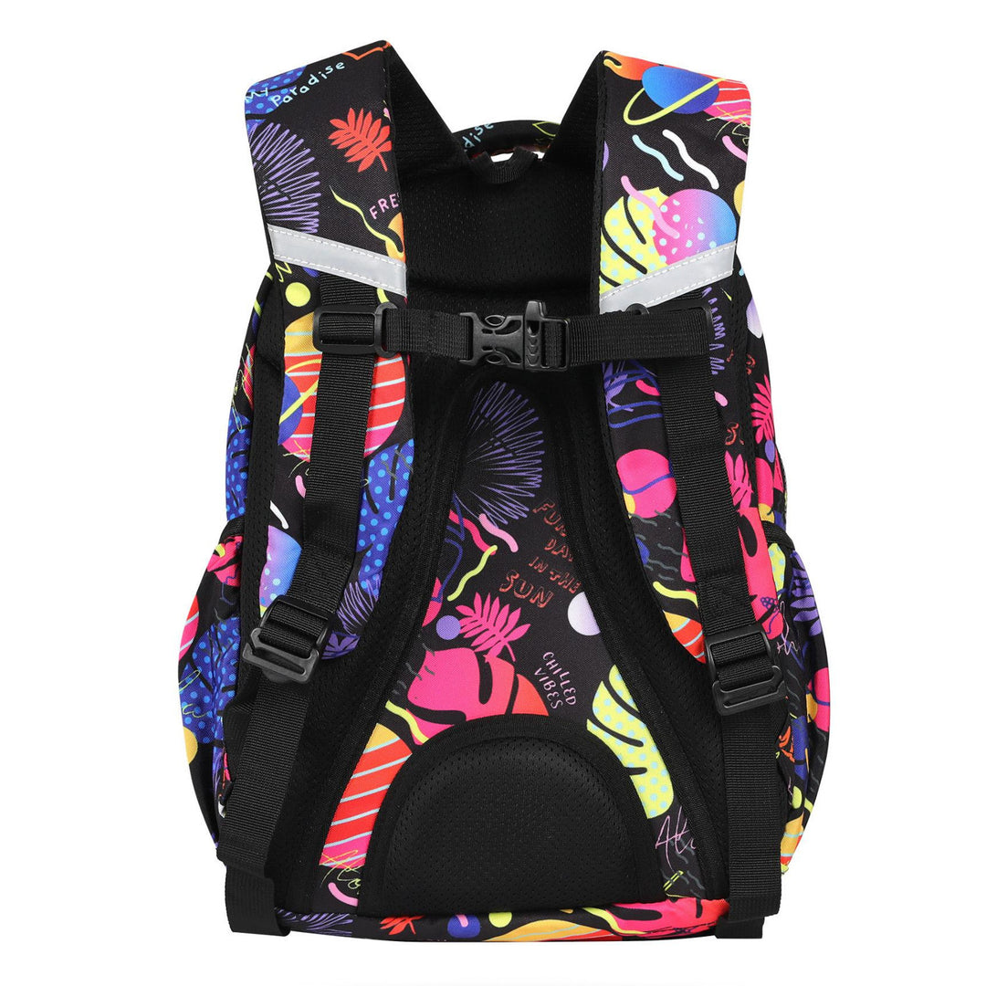 19 L Coolpack Jerry DISNEY STITCH sac à dos scolaire noir + trousse Coolpack, deux compartiments, équipée, Stitch, Jumper 2