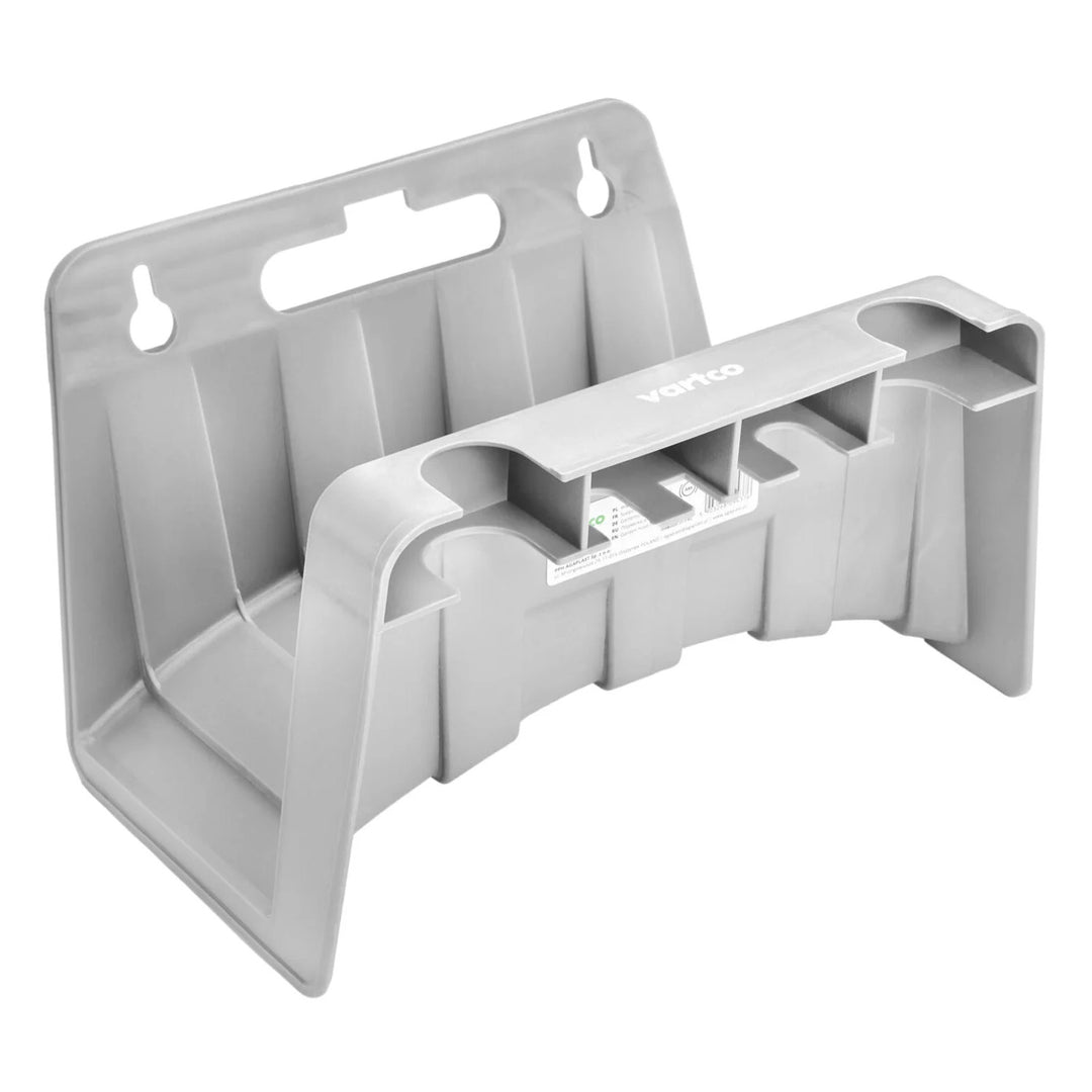 Vartco garden set, 1/2'' 20m hose, stop and go quick coupling, tap connection, sprinkler, wall bracket, Home Set