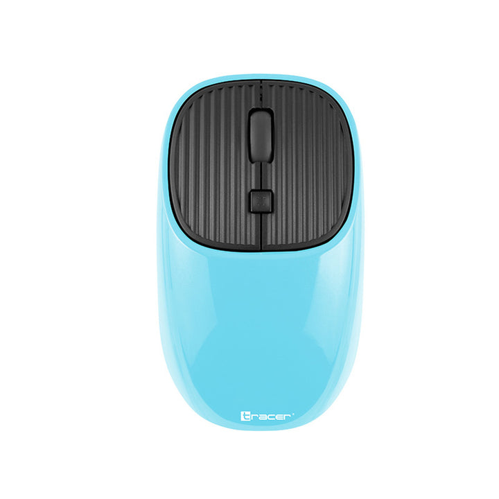 Souris sans fil Tracer, capteur optique, symétrique, WAVE RF 2.4 Ghz