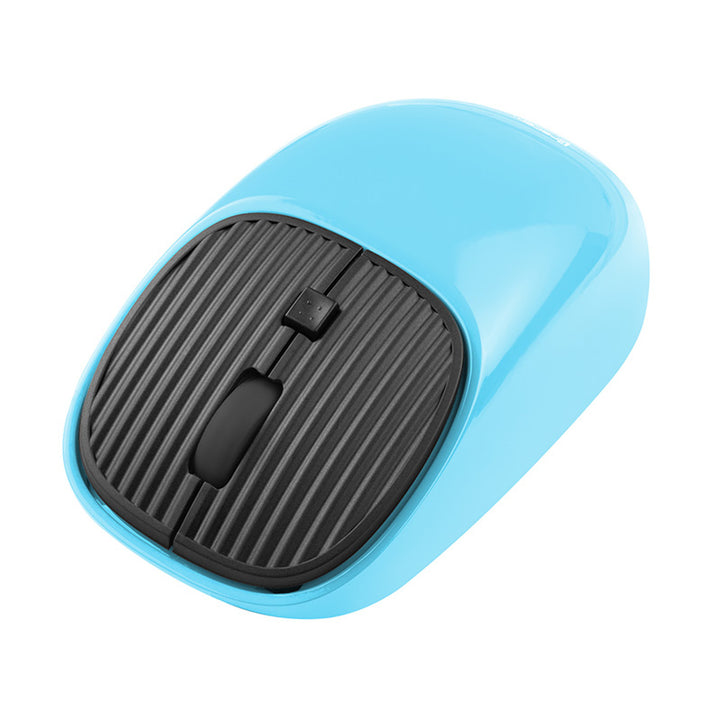 Souris sans fil Tracer, capteur optique, symétrique, WAVE RF 2.4 Ghz