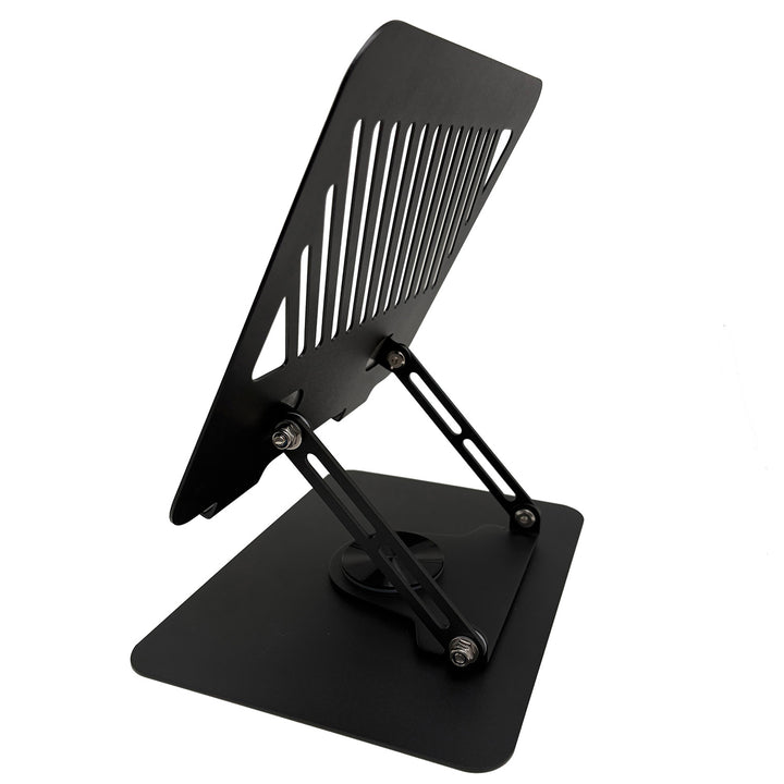 Support réglable, pivotant, ergonomique pour ordinateur portable 10-17, Media-Tech MT2662